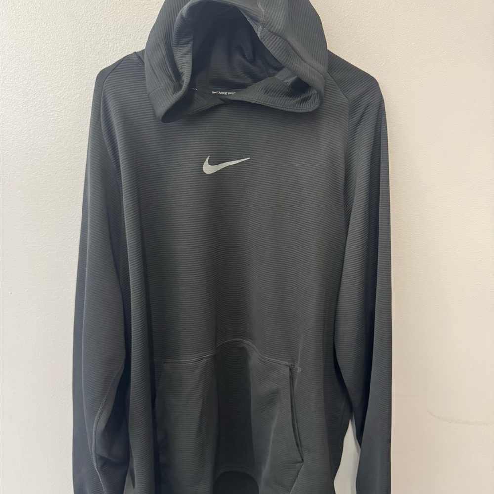 Nike Pro Black Dri-FIT Top